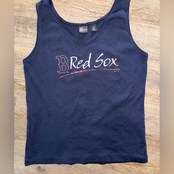 Women’s Boston Red Sox Tank - Picture 6 of 9